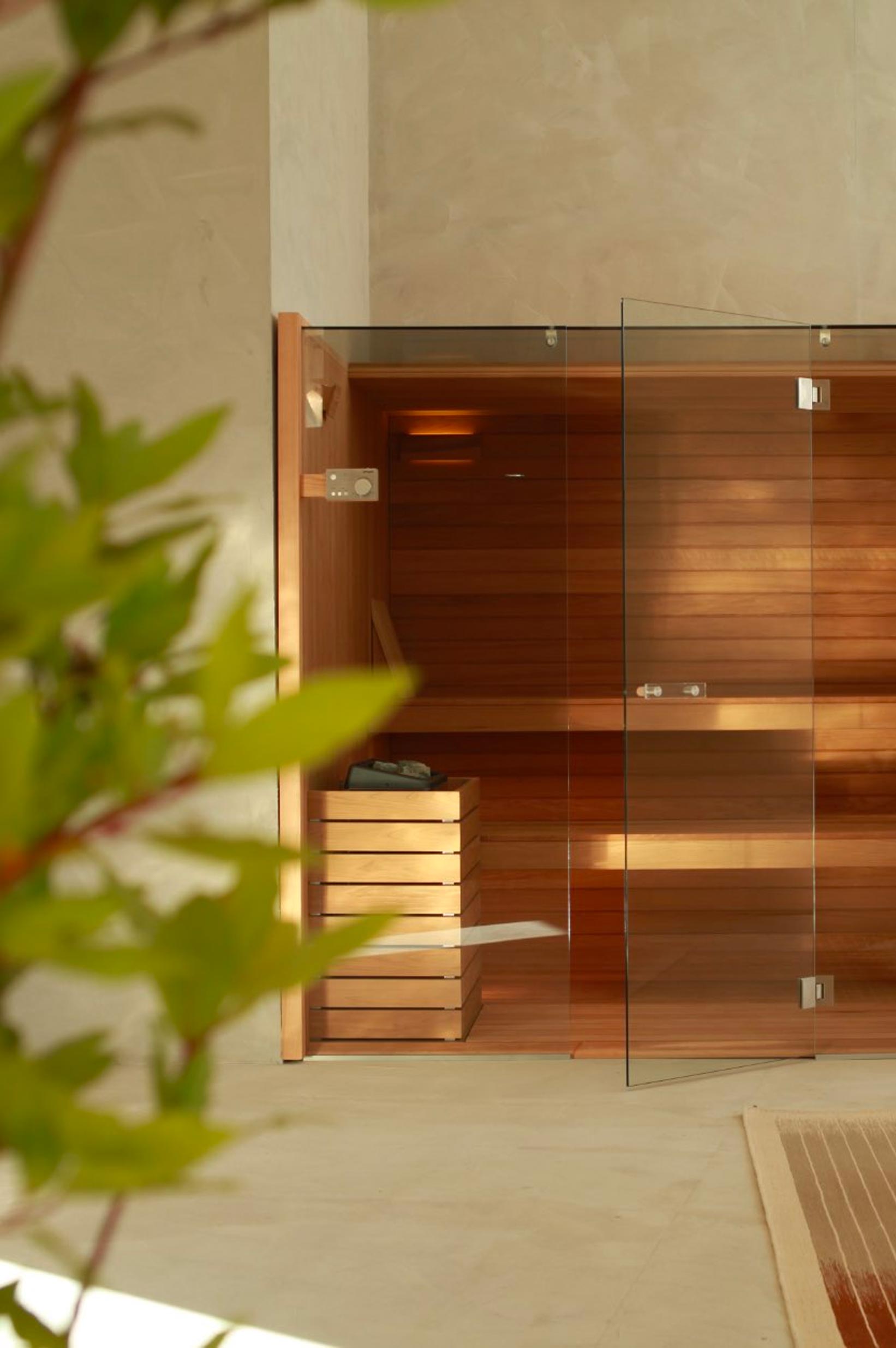 realizzazione saune lecce